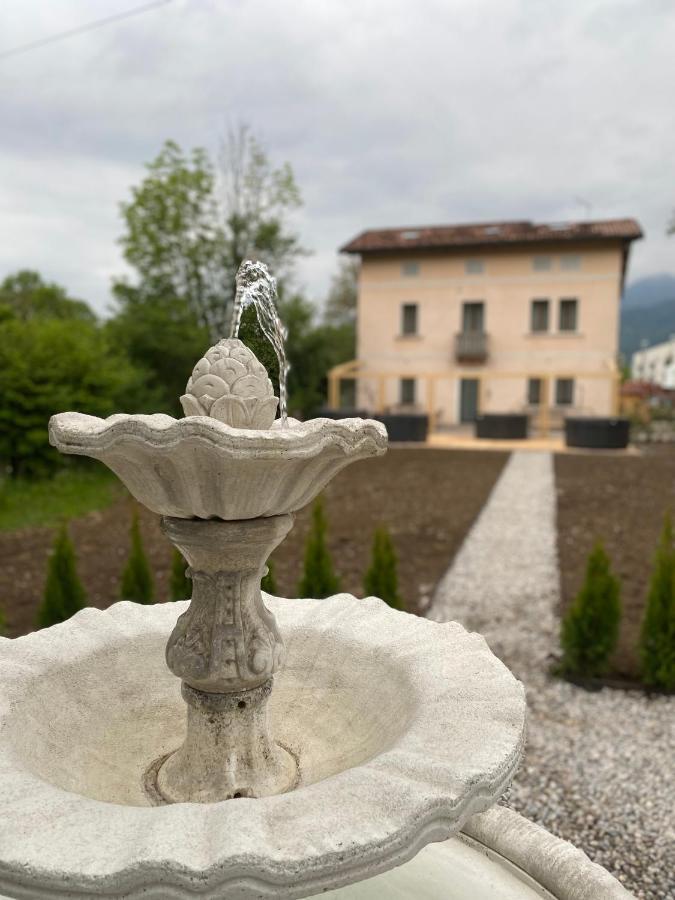 Vera Park & Wellness Belluno Exterior photo