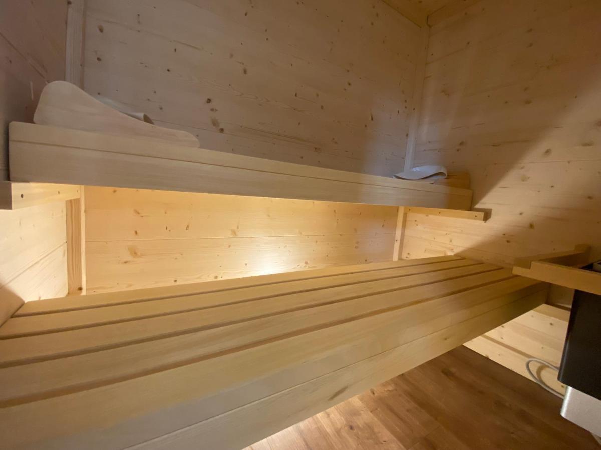 Vera Park & Wellness Belluno Exterior photo